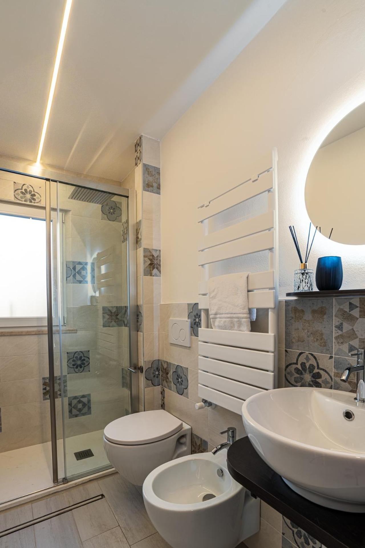 Inaugurazione 2024 - Villa Pratu Apartments A 100 Metri Dal Mare ริชโชเน ภายนอก รูปภาพ